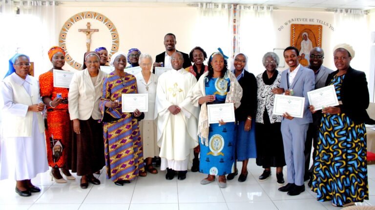 commissioning day for students