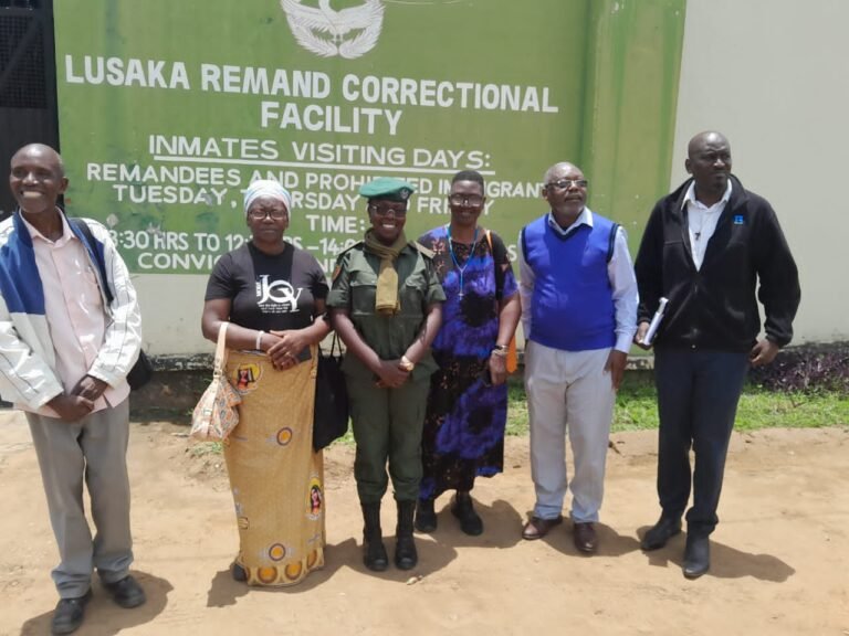 lusaka remand retreat