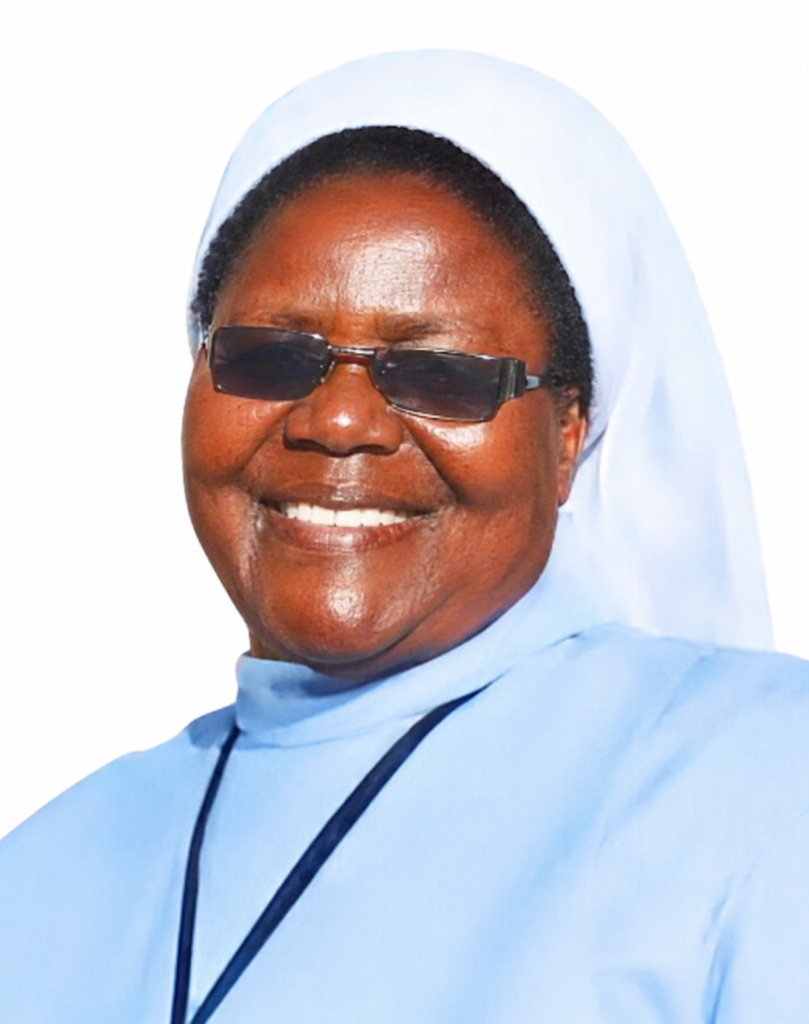 sr mary annie katiti